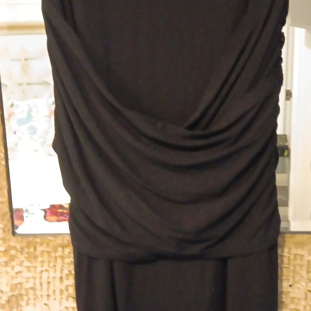 Cache Black Dress - Picture 2 of 6